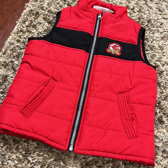 Four little boys Vests!! - Picture 8 of 9